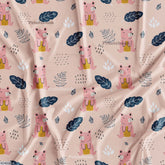 Kid's Digital Printed fabric supplier